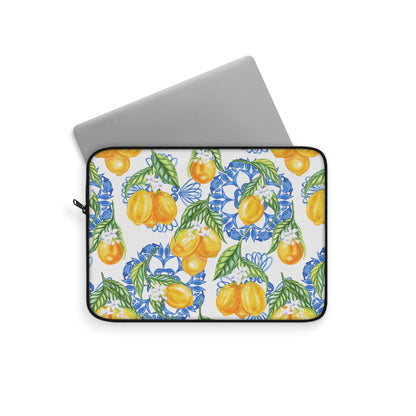 Squeeze the Day Laptop Sleeve | MacBook Case