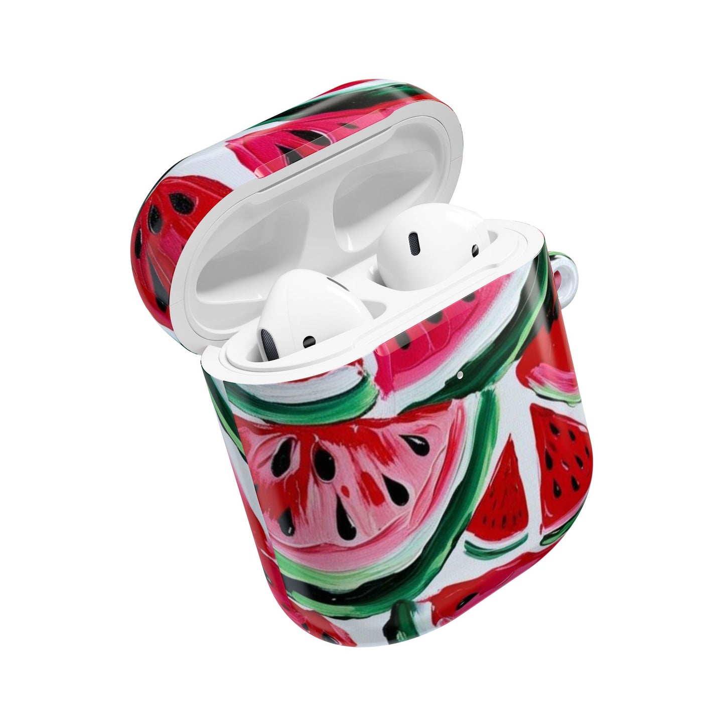 Watermelon AirPod Case - Fun & Colorful Design for Summer Vibes