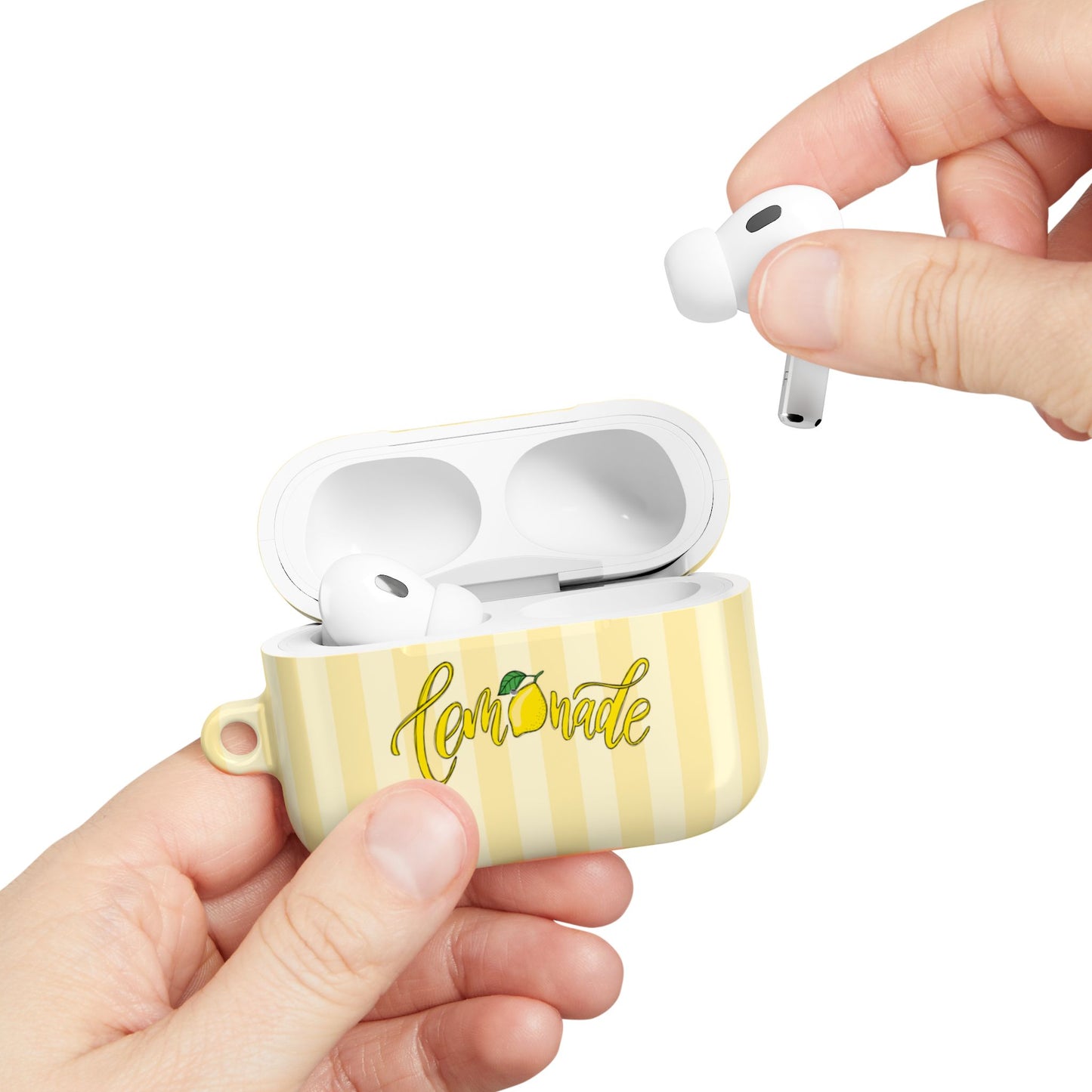 Summer Squeeze AirPod Case