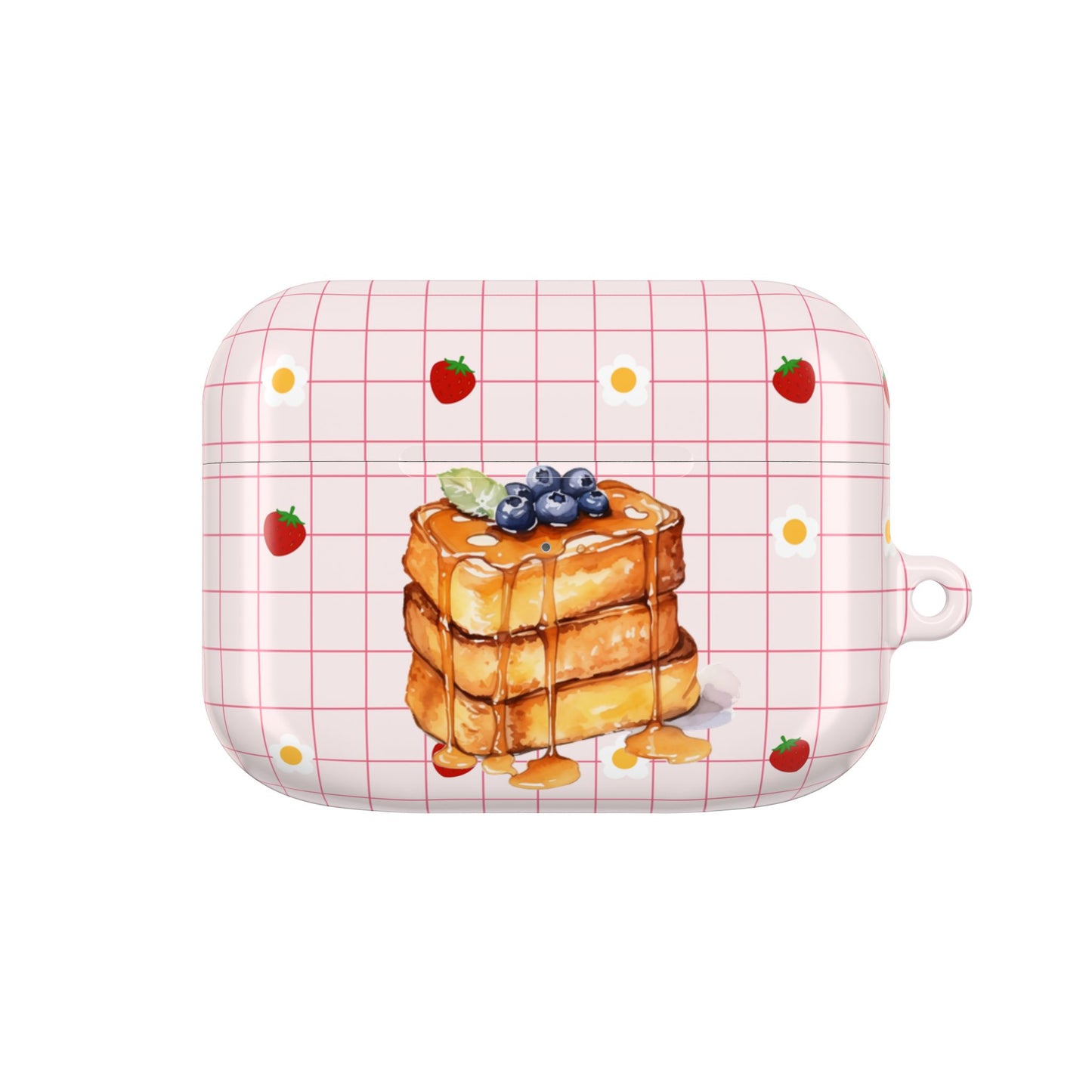 Waffle Me Crazy AirPod Case