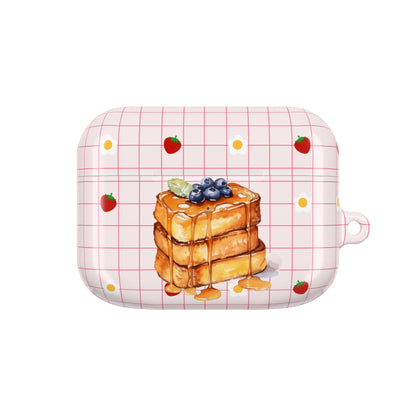 Waffle Me Crazy AirPod Case