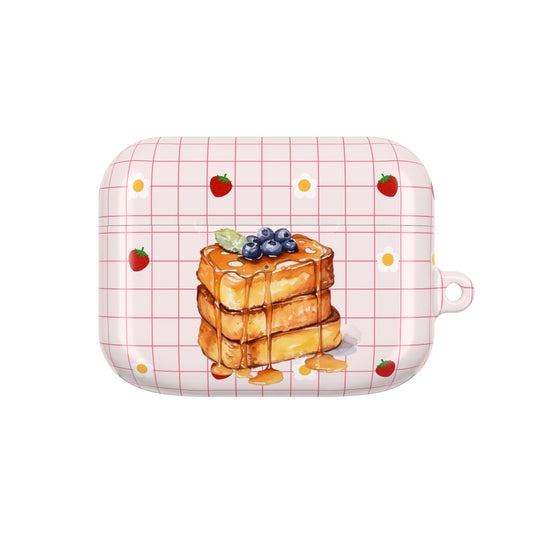 Waffle Me Crazy AirPod Case