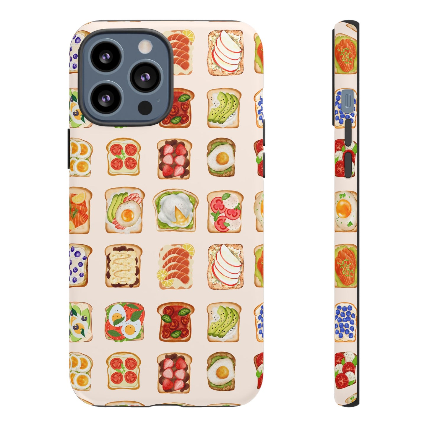 Toasty-chan Phone Case |Tough Cases