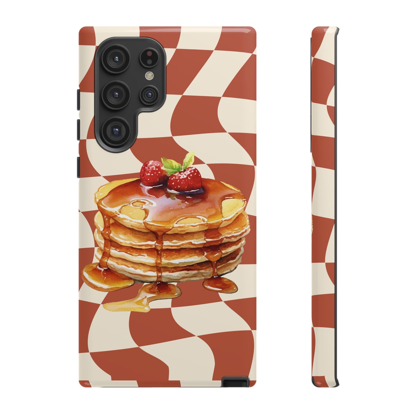 Flippin’ Pancakes Phone Case | Tough Cases
