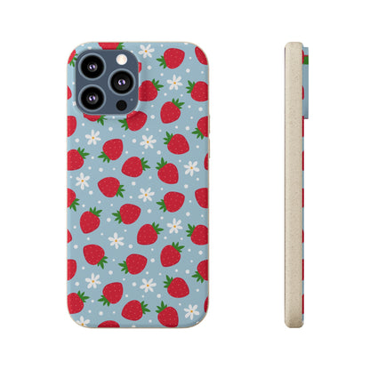 Skyberry Daisy Eco-Friendly Phone Cases | Biodegradable | Sustainable