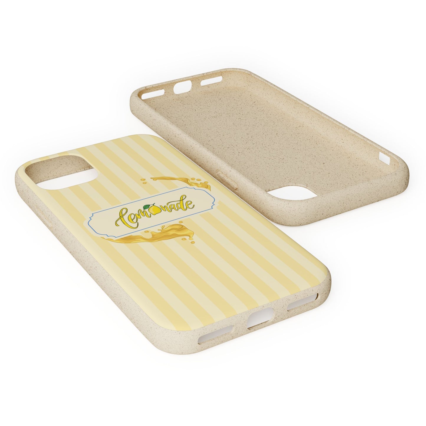 Summer Squeeze Biodegradable Phone Case | Eco-Friendly