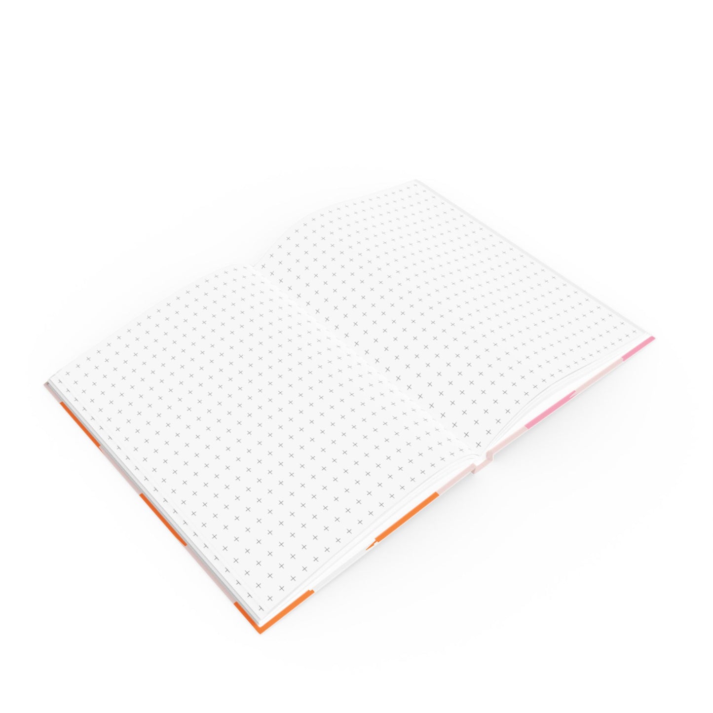 Colorful Checker Hard Backed Journal | Note-Taking | Diary Writing | Sketching | Back to School