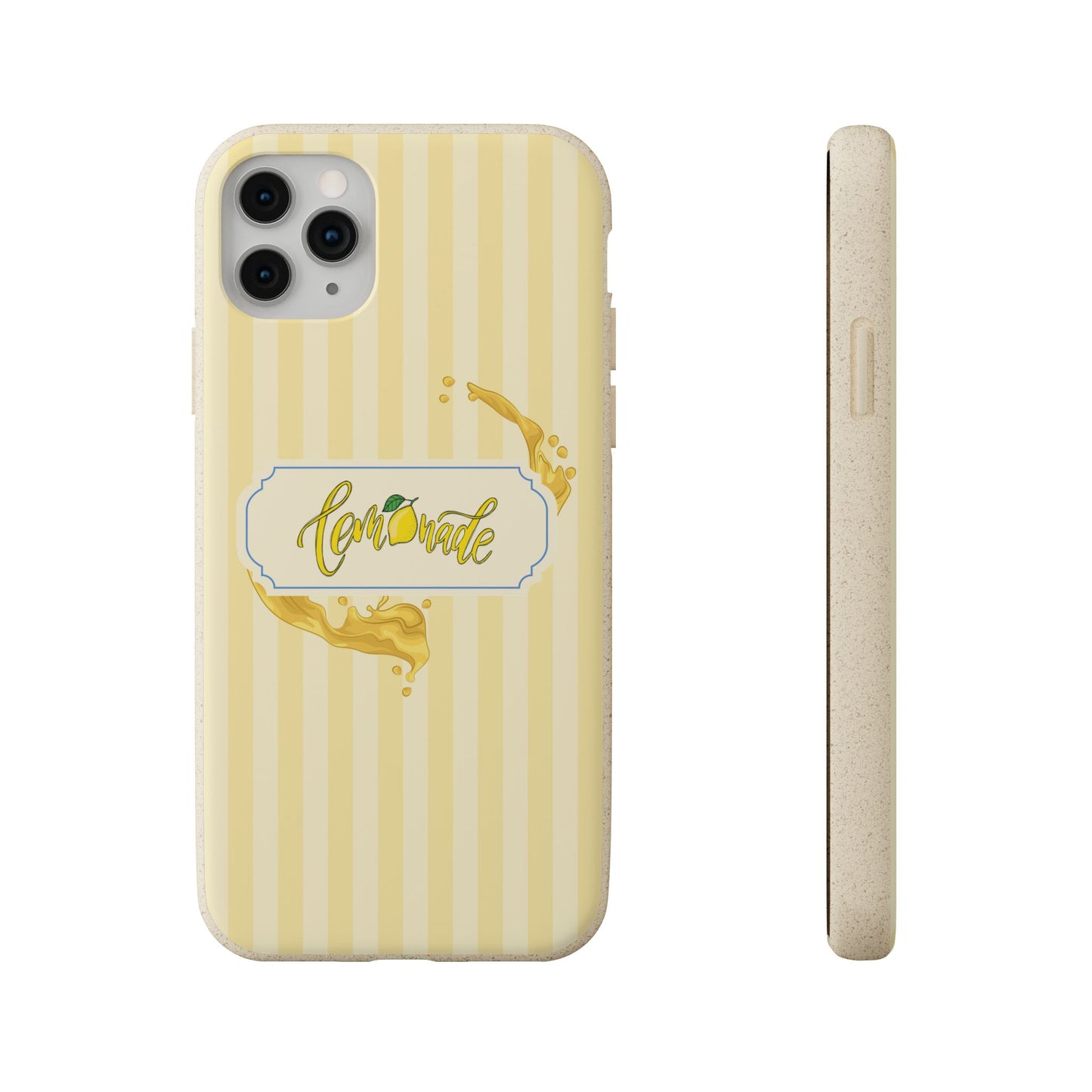 Summer Squeeze Biodegradable Phone Case | Eco-Friendly