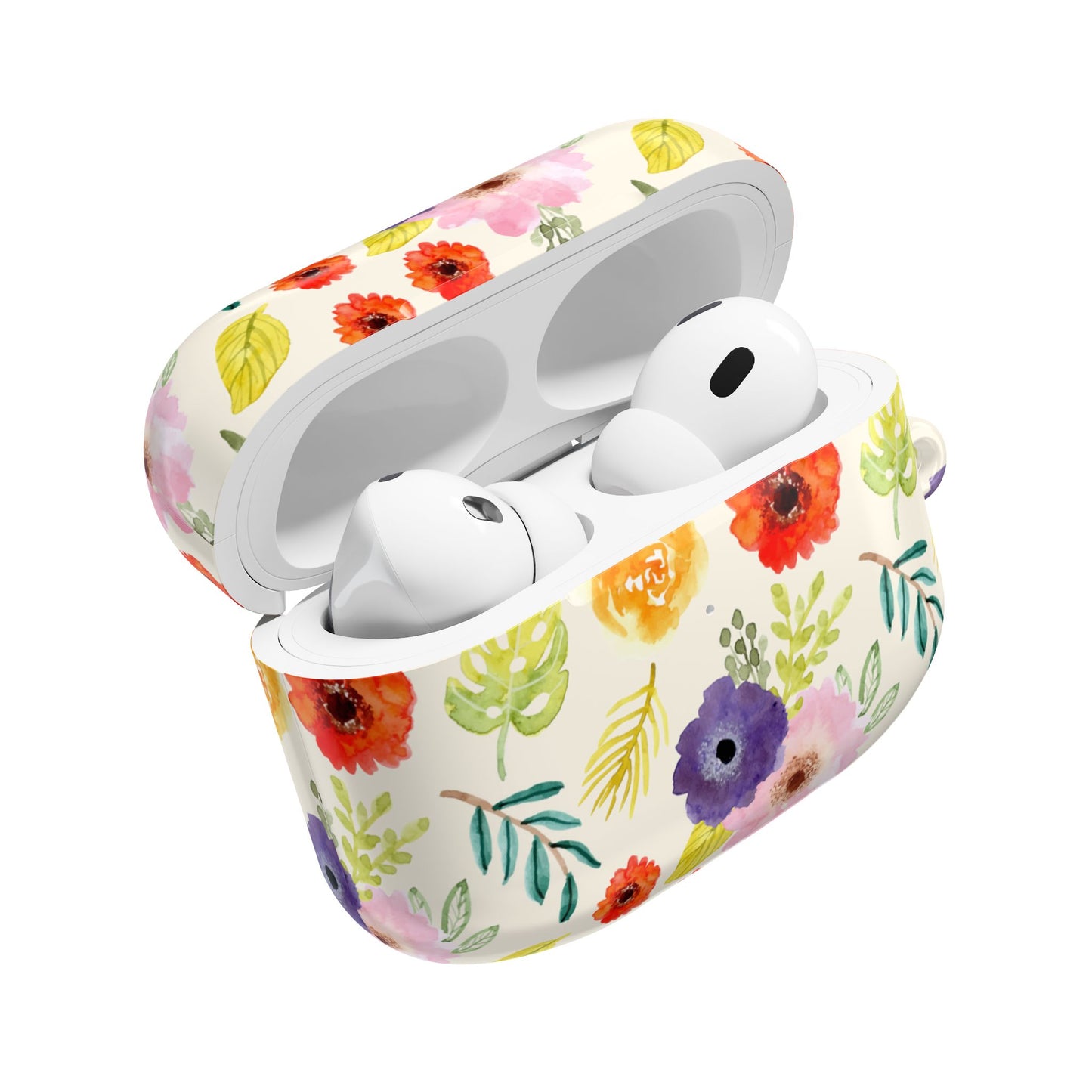 Botanical Bliss AirPod Case
