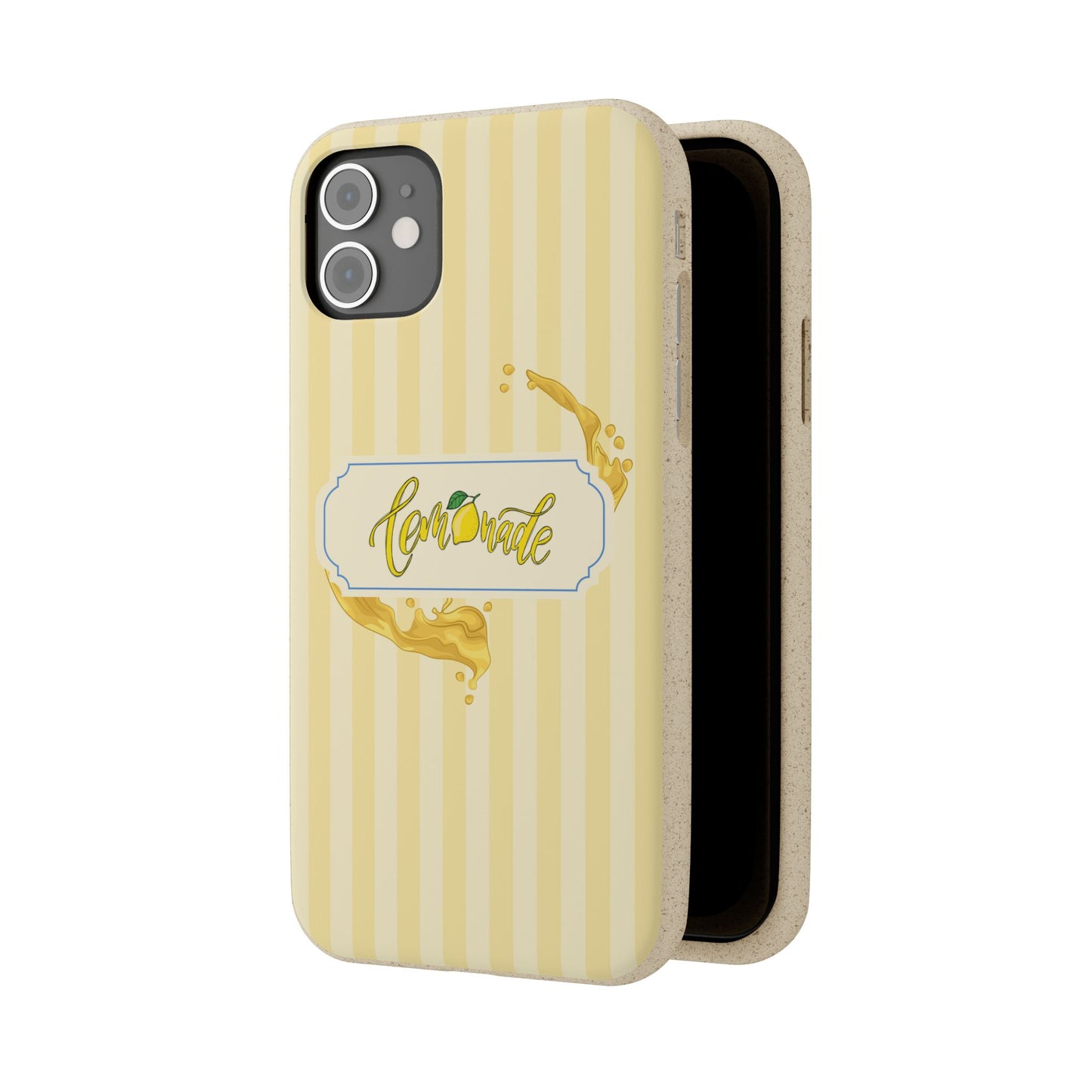 Summer Squeeze Biodegradable Phone Case | Eco-Friendly