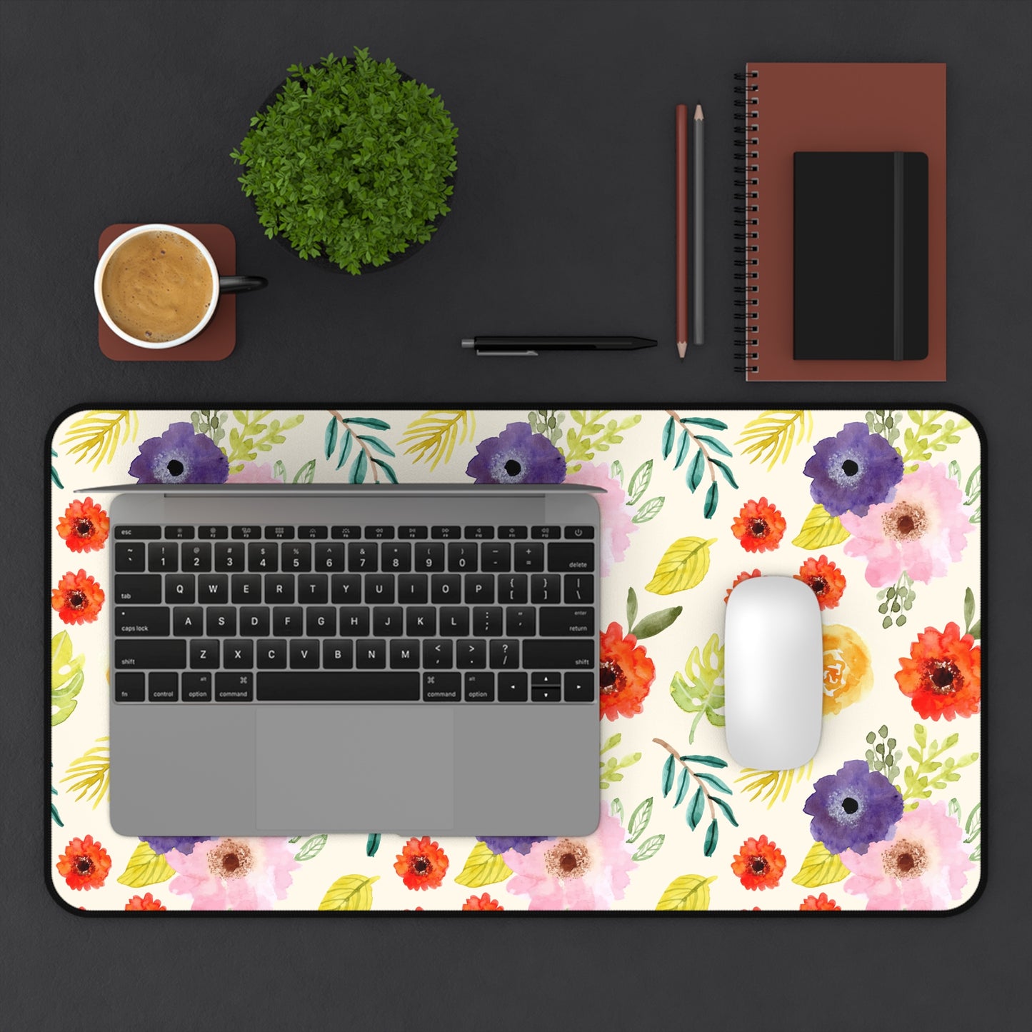 Botanical Bliss Desk Mat