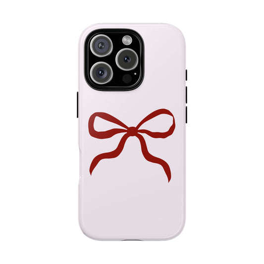 Chérie Knot Phone Case | Tough Cases