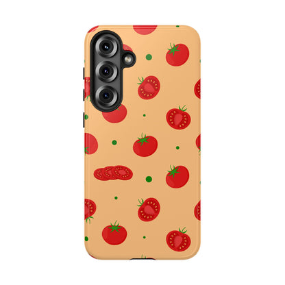 Tomato Pattern | Tough Case