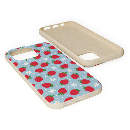 Skyberry Daisy Eco-Friendly Phone Cases | Biodegradable | Sustainable