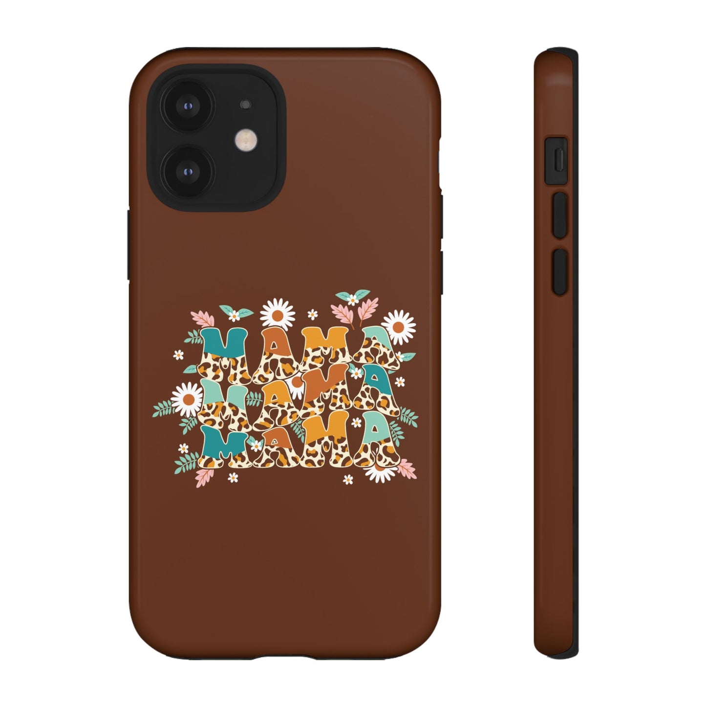 Mama Bear Phone Case - Tough and Stylish Protection