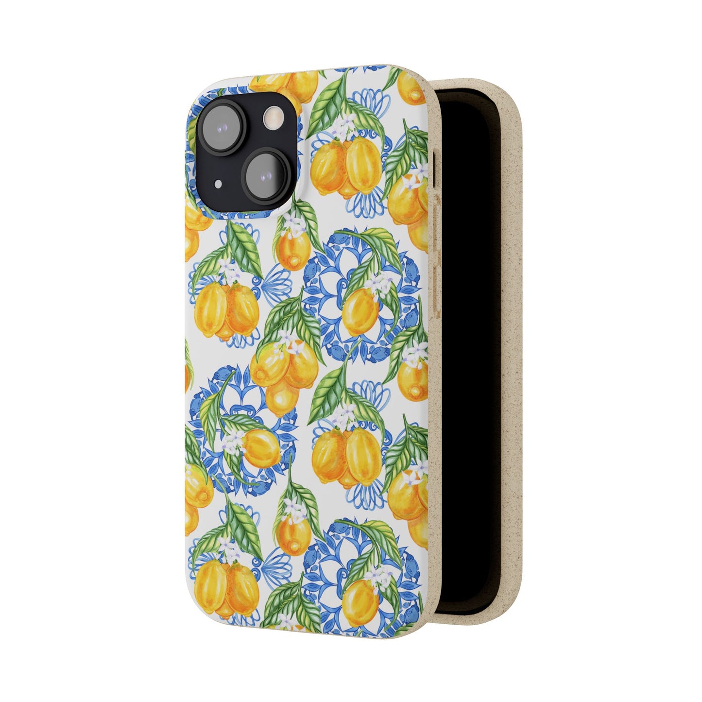 Squeeze the Day Eco-Friendly Phone Case | Biodegradable Cases | Sustainable