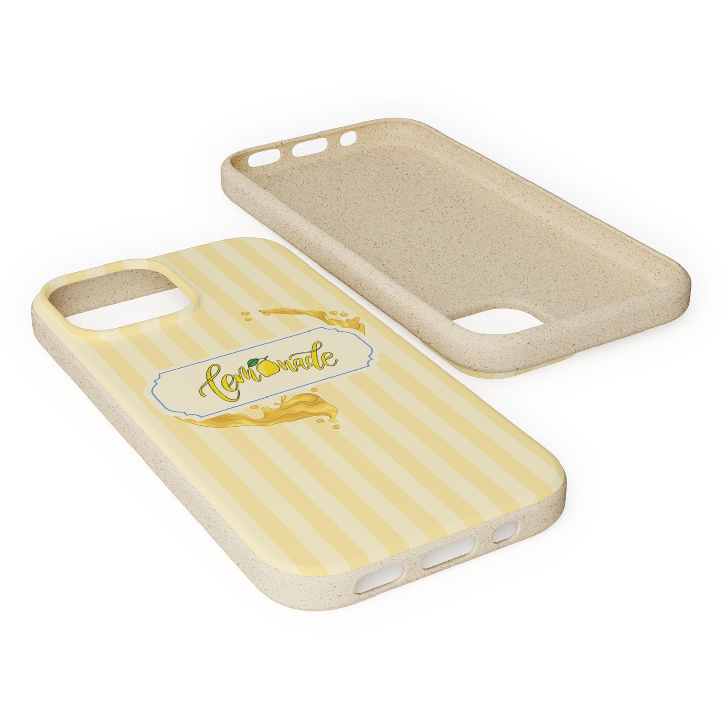 Summer Squeeze Biodegradable Phone Case | Eco-Friendly