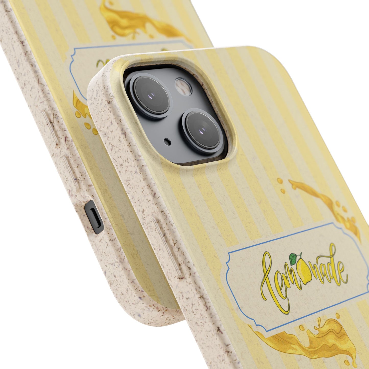 Summer Squeeze Biodegradable Phone Case | Eco-Friendly