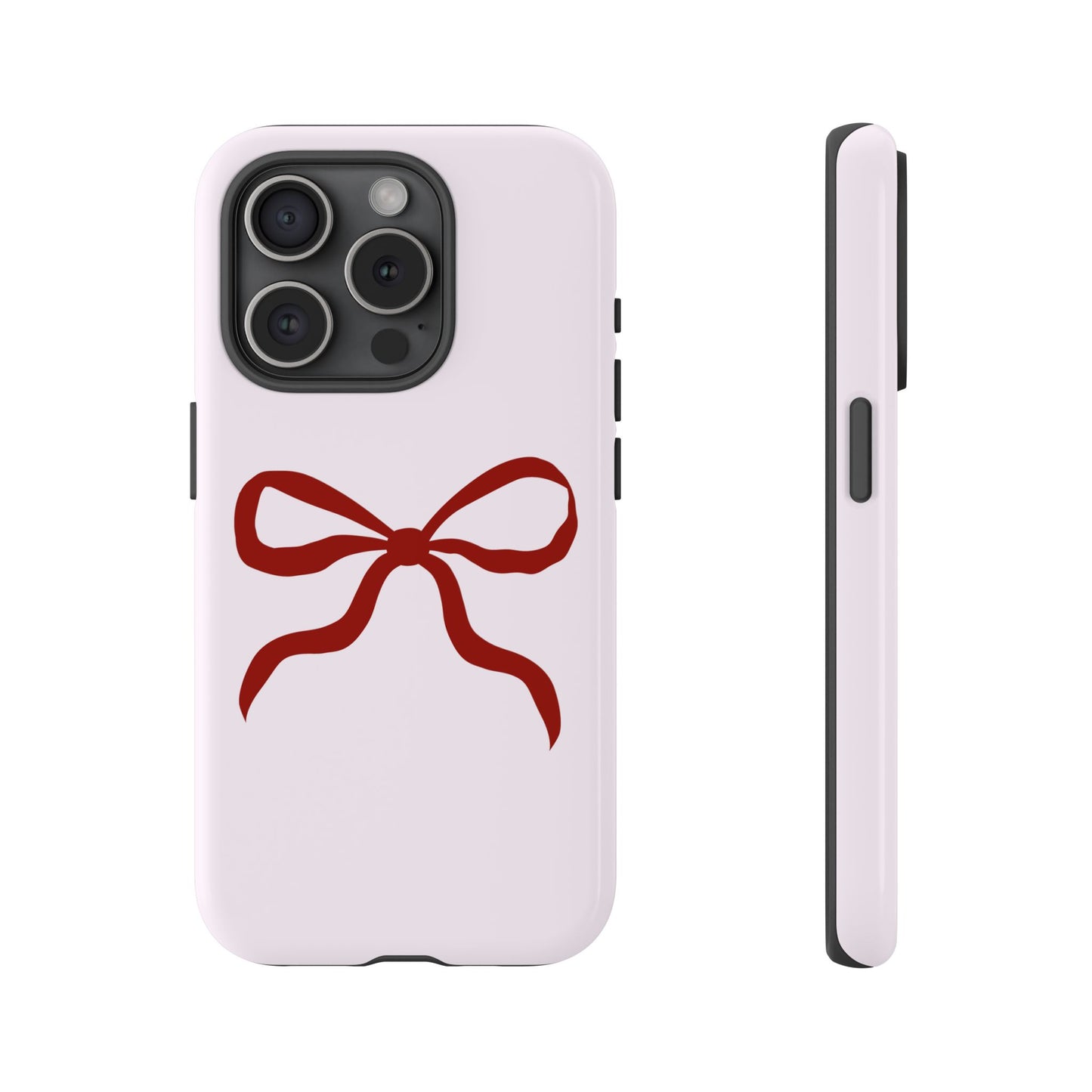 Chérie Knot Phone Case | Tough Cases