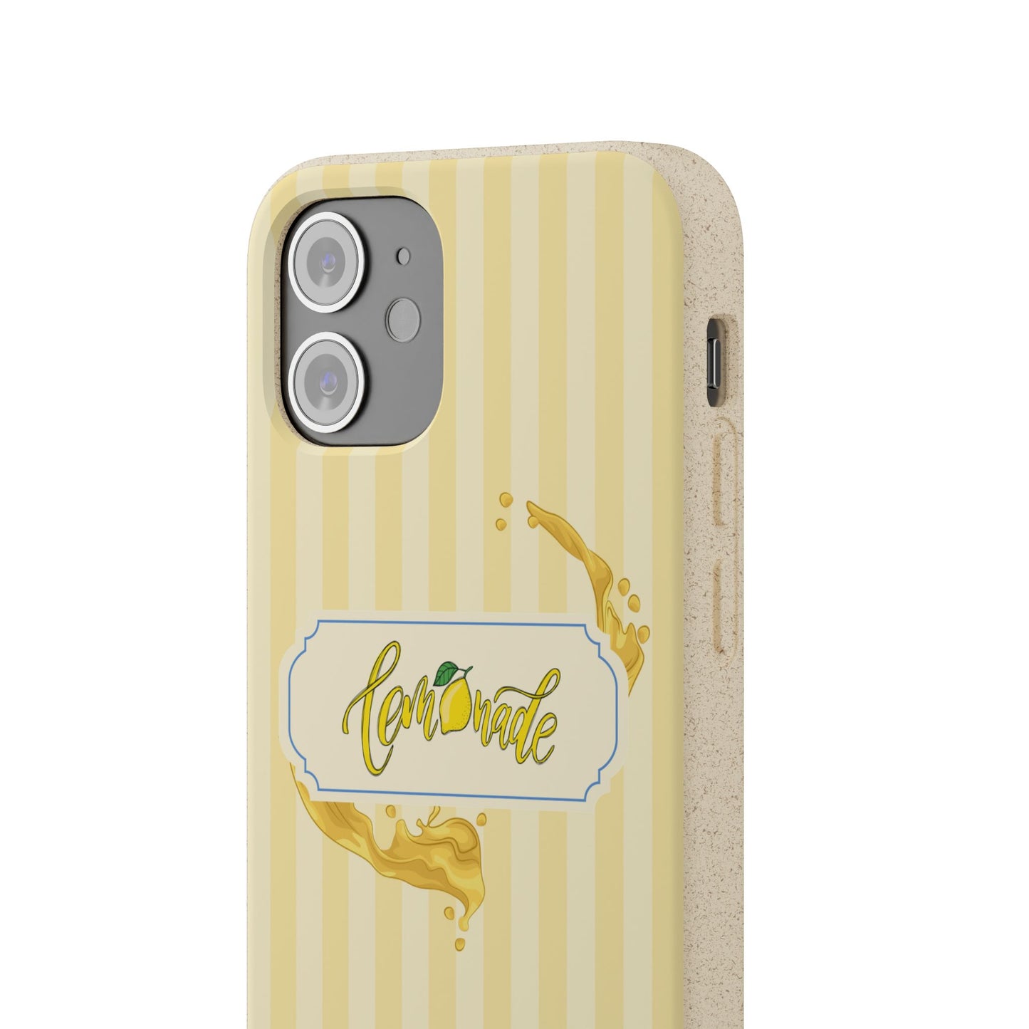 Summer Squeeze Biodegradable Phone Case | Eco-Friendly