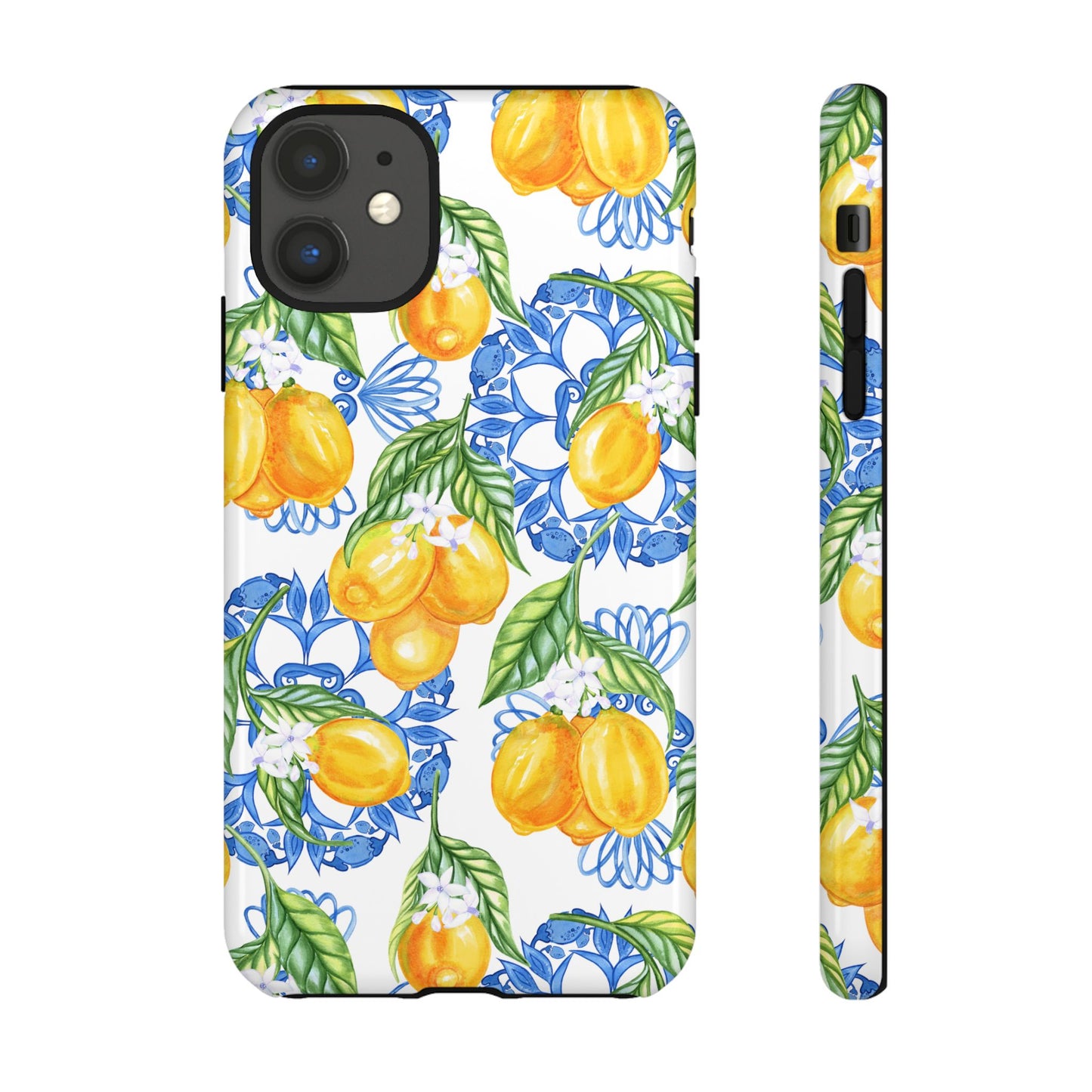 Squeeze the Day Phone Case | Tough Cases