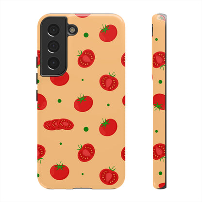Tomato Pattern | Tough Case