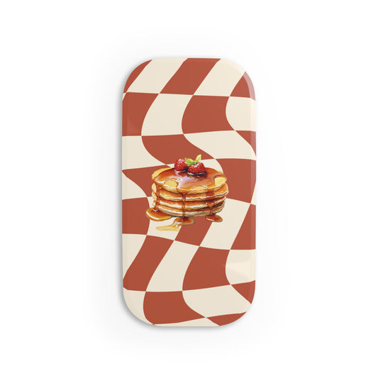 Flippin’ Pancakes Phone Grip | Phone Stand
