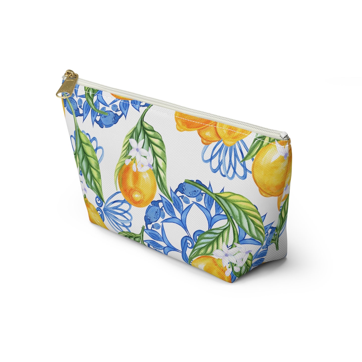 Squeeze the Day Accessory Pouch | Makeup Bag | Travel Organizer | Toiletry Case