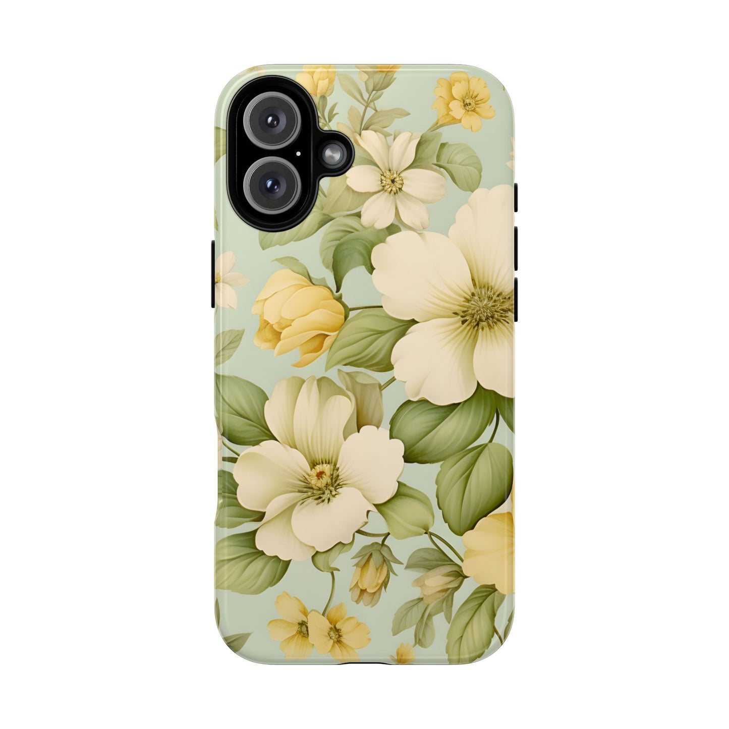 Floral Tough Cases