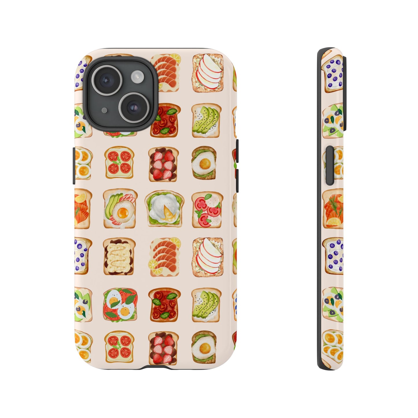 Toasty-chan Phone Case |Tough Cases