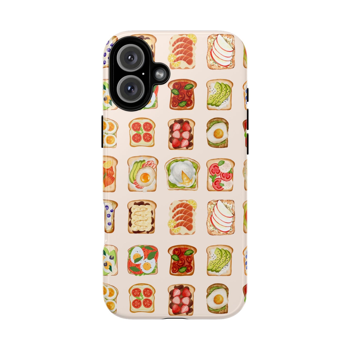 Toasty-chan Phone Case |Tough Cases