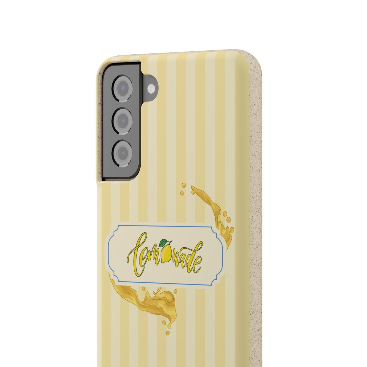 Summer Squeeze Biodegradable Phone Case | Eco-Friendly