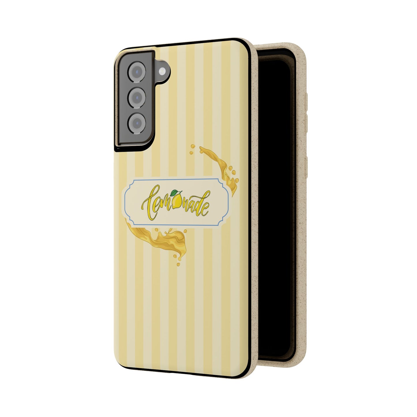 Summer Squeeze Biodegradable Phone Case | Eco-Friendly