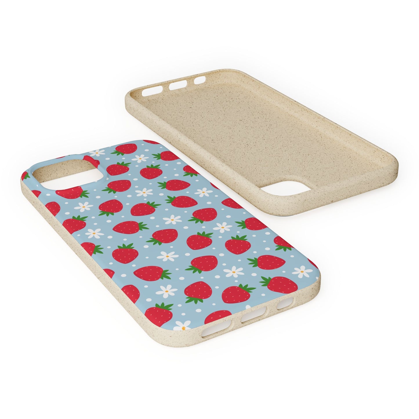 Skyberry Daisy Eco-Friendly Phone Cases | Biodegradable | Sustainable