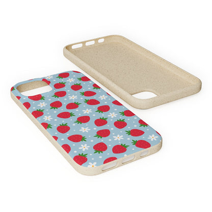 Skyberry Daisy Eco-Friendly Phone Cases | Biodegradable | Sustainable