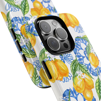 Squeeze the Day Phone Case | Tough Cases