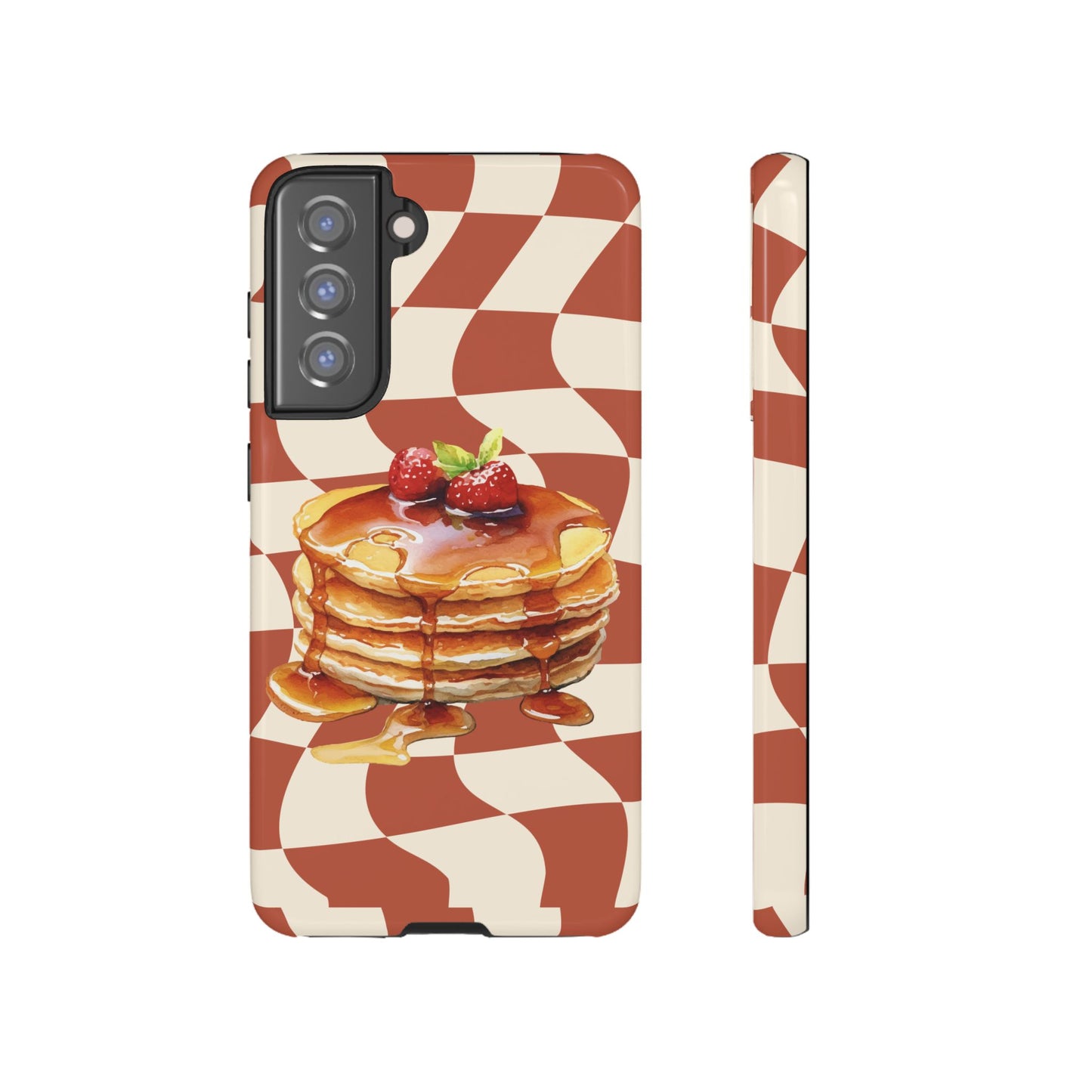 Flippin’ Pancakes Phone Case | Tough Cases