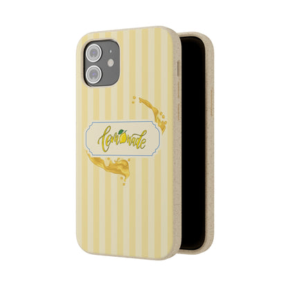 Summer Squeeze Biodegradable Phone Case | Eco-Friendly