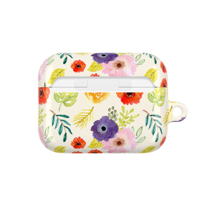 Botanical Bliss AirPod Case