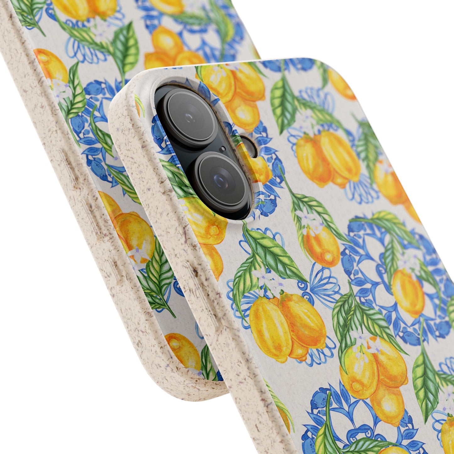 Squeeze the Day Eco-Friendly Phone Case | Biodegradable Cases | Sustainable