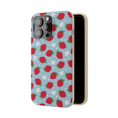 Skyberry Daisy Eco-Friendly Phone Cases | Biodegradable | Sustainable