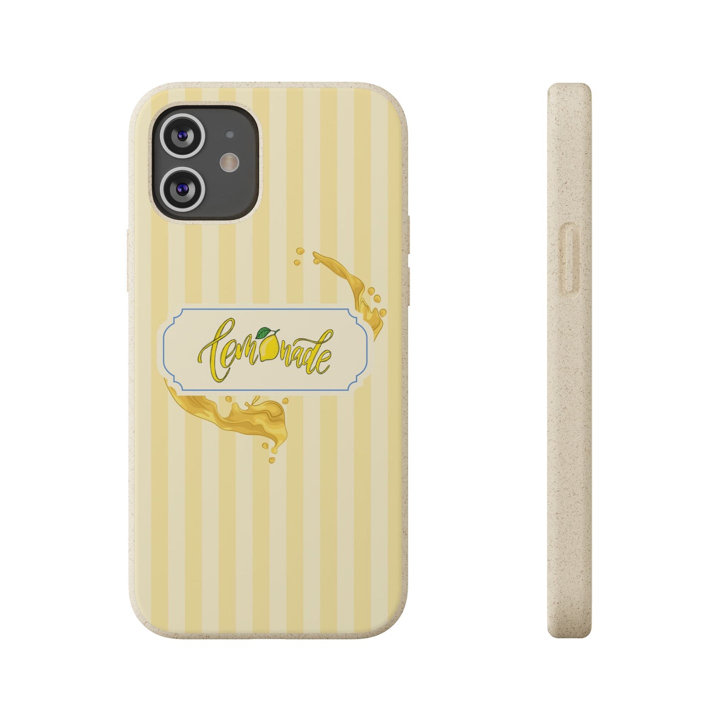 Summer Squeeze Biodegradable Phone Case | Eco-Friendly