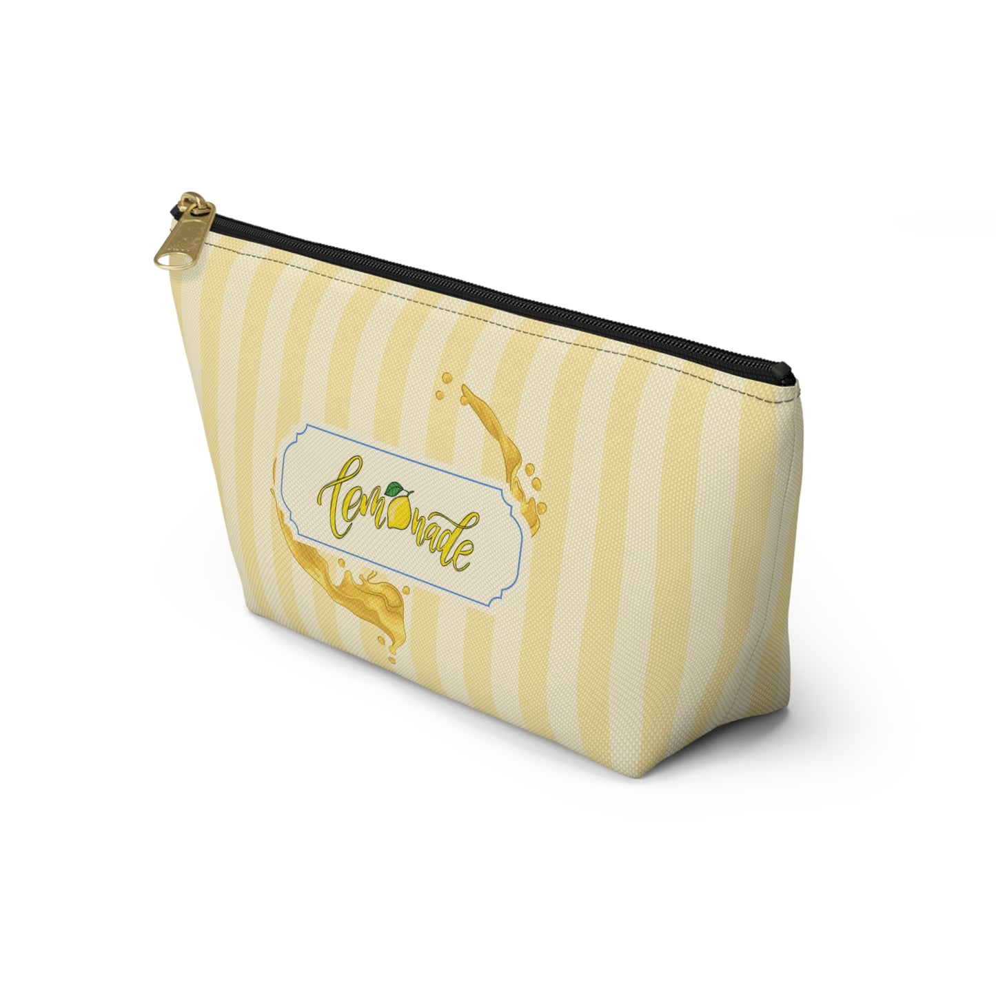Summer Squeeze Accessory Pouch | Makeup Bag | Travel Organizer
