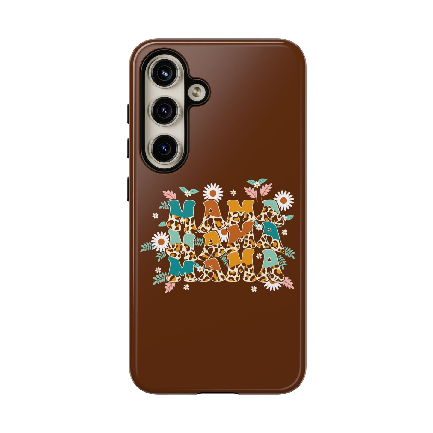 Mama Bear Phone Case - Tough and Stylish Protection