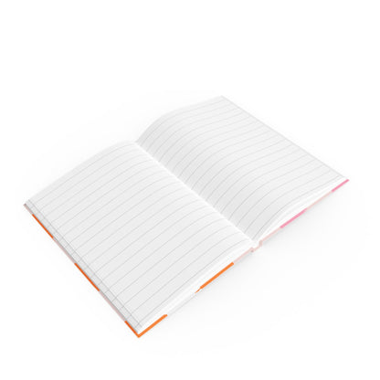 Colorful Checker Hard Backed Journal | Note-Taking | Diary Writing | Sketching | Back to School