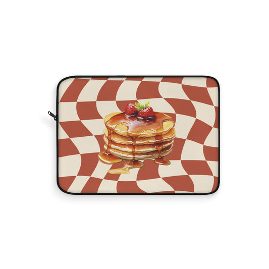 Flippin’ Pancakes Laptop Sleeve