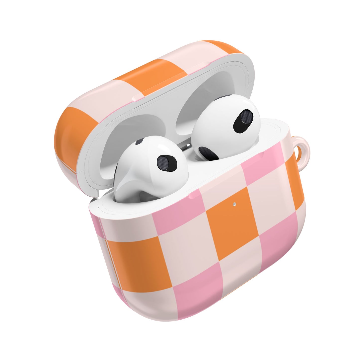 Colorful Checker AirPod Case