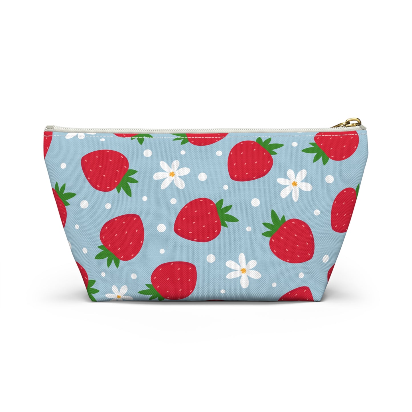 Skyberry Daisy Accessory Pouch | Makeup Bag