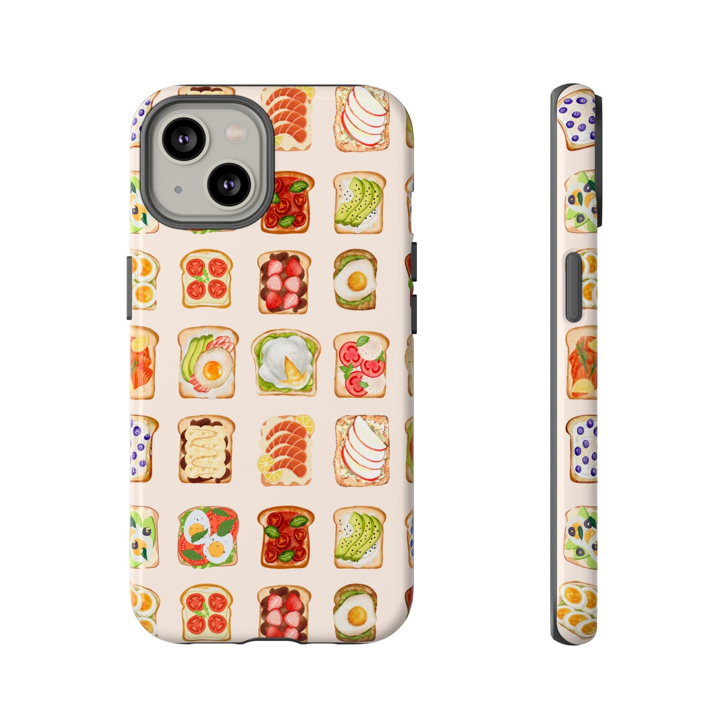 Toasty-chan Phone Case |Tough Cases