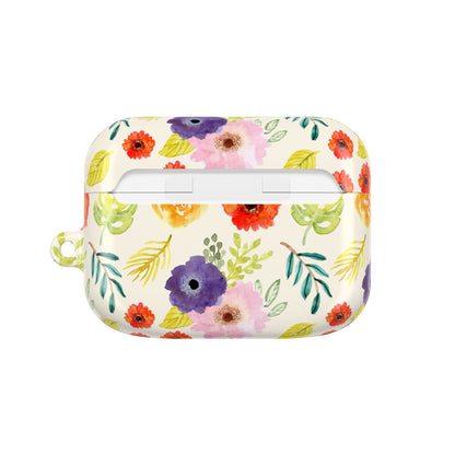 Botanical Bliss AirPod Case